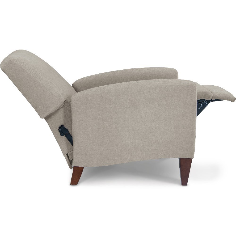 La Z Boy Scarlett 028431 Contemporary Push Back Recliner